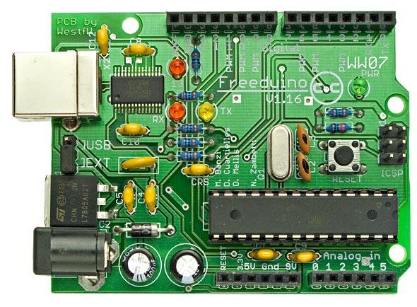 freeduino
