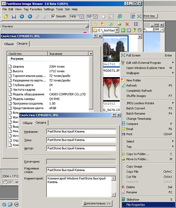 FastStone Image Viewer