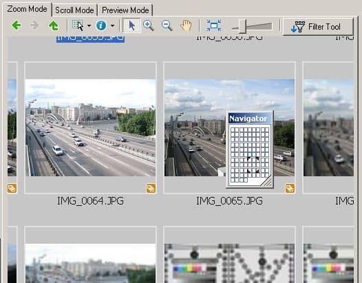 ZoomBrowser EX