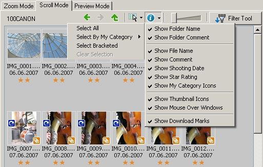 ZoomBrowser EX