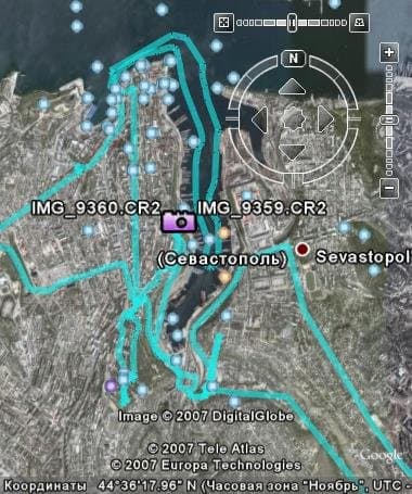 Google Earth