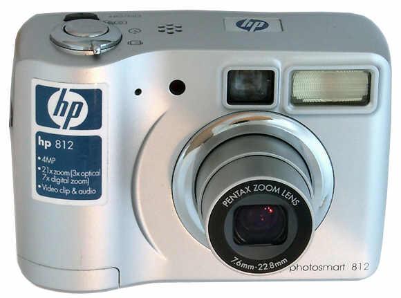 hp 812