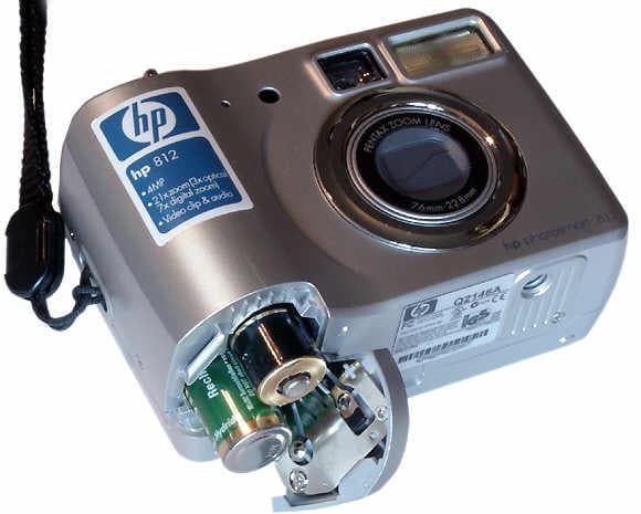 hp 812