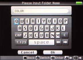 HYPERDRIVE COLORSPACE