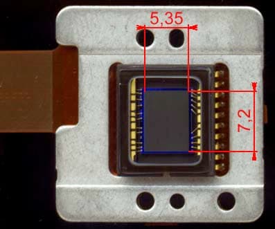 SONY ICX252AQ