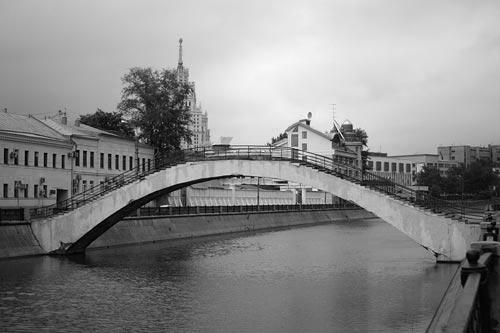 Фото ЧБ