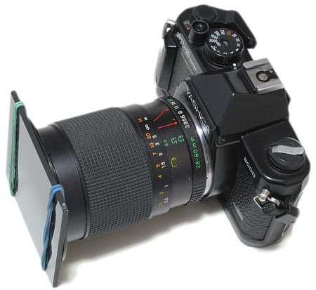 Yashica ИК
