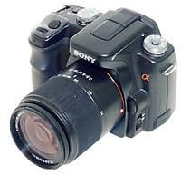 Sony A-100