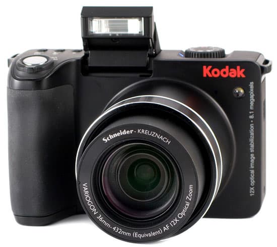 Kodak EasyShare Z8612IS