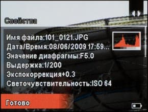 Меню