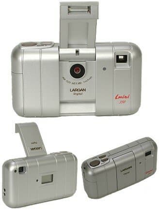 Largan Lmini350