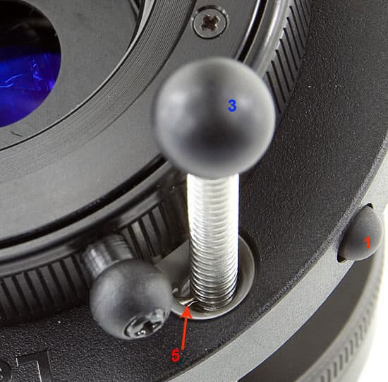 Lensbaby 3G