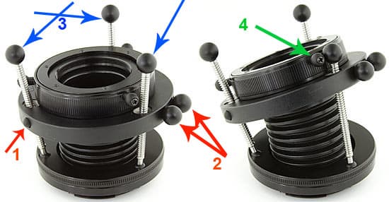 Lensbaby 3G