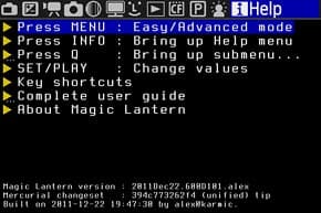 Magic Lantern