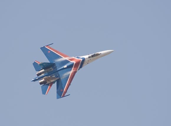 МАКС 2007
