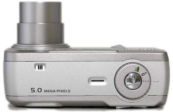 Mercury CyberPix E-550 V