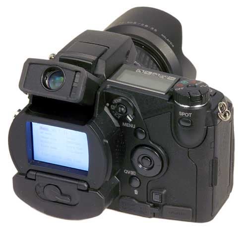 Minolta Dimage 7Hi