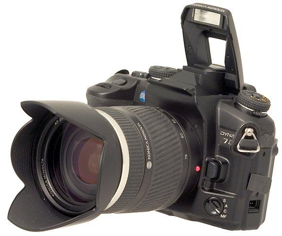 Konica Minolta DYNAX 7D