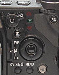 Minolta DIMAGE A2 A1