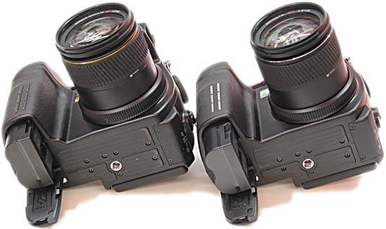 Minolta DIMAGE A2 A1