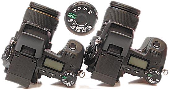 Minolta DIMAGE A2 A1