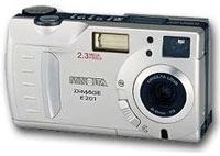 DiMAGE E201