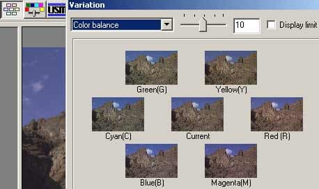 Variation
