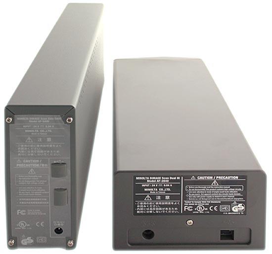 Dimage Scan Elite 5400 Dual III