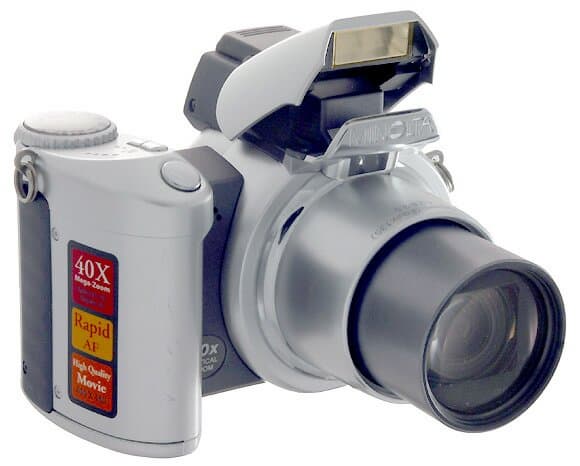 Minolta Dimage Z1
