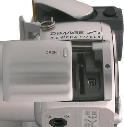 Minolta Dimage Z1