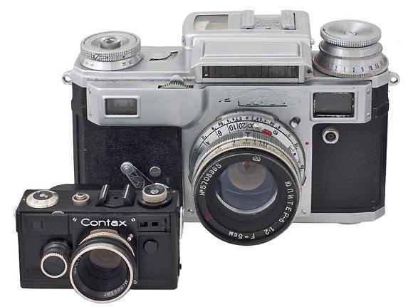 Contax I