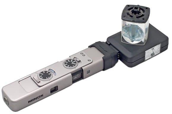Minox TLX