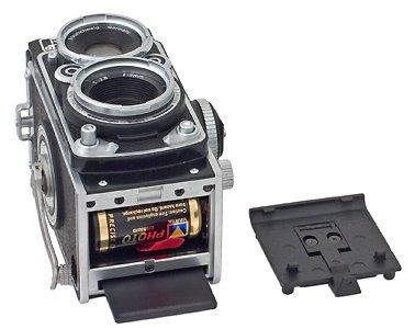 Rolleiflex MiniDigi