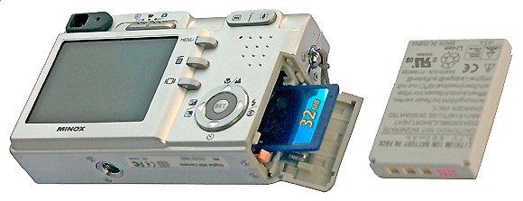 Minox DC 4211