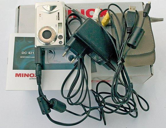 Minox DC 4211