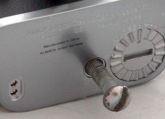 MINOX Leica M3