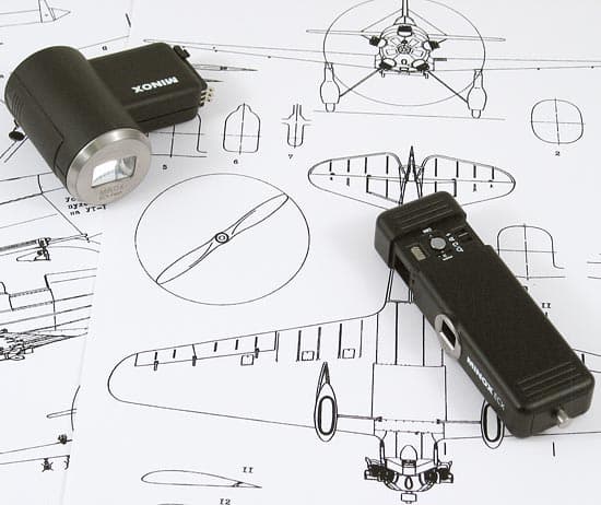 Minox ECX