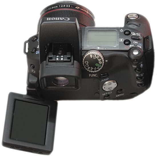 Canon PowerShot Pro1