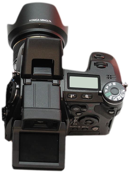 Minolta DIMAGE A2
