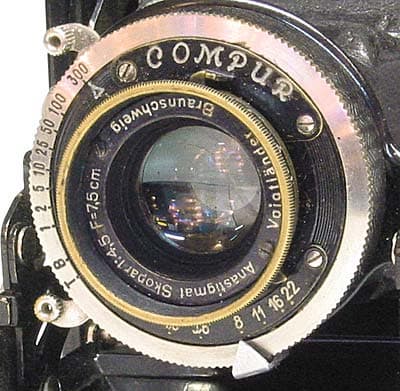 Zeiss Ikon Bob 510