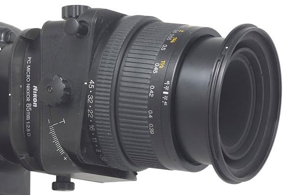 MICRO-NIKKOR 85