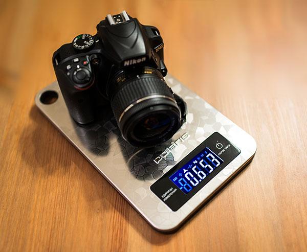 Nikon D3400