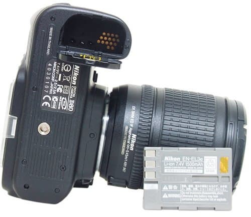 Nikon D80