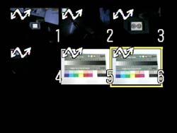 Nikon COOLPIX 3700 Menu