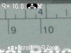 Nikon COOLPIX 3700 Menu