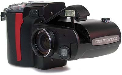 Nikon Coolpix 4500