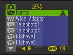 Nikon Coolpix 4500
