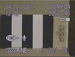 Nikon Coolpix 4500