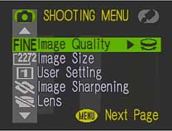 Nikon Coolpix 4500