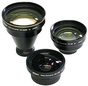 Nikon Coolpix 4500